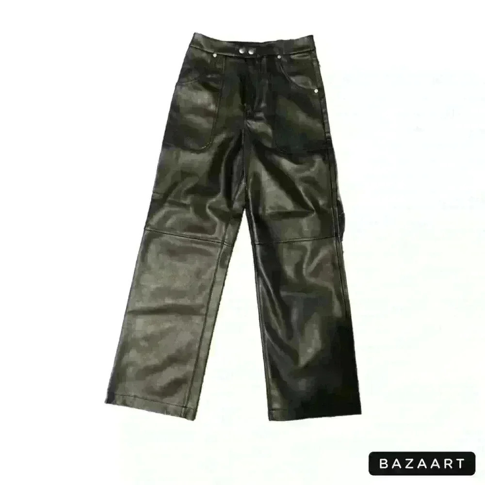 NWT Blank NYC Vegan leather pants - Picture 3 of 6